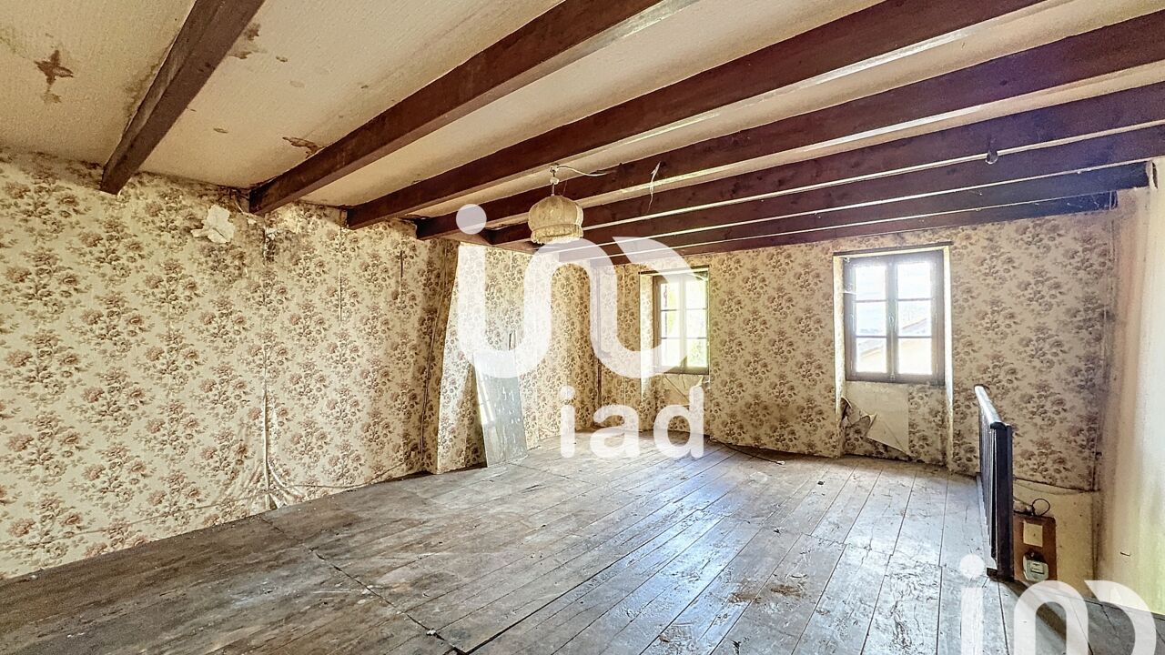 maison 3 pièces 69 m2 à vendre à Châtignac (16480)