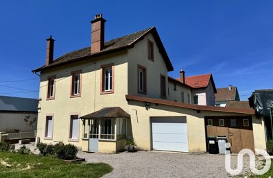 vente maison 189 000 € à proximité de Gerbamont (88120)