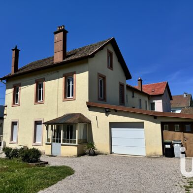 Maison 5 pièces 154 m²