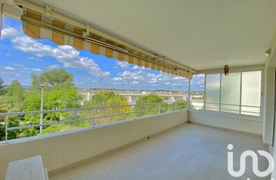appartement 4 pièces 84 m2 à vendre à Montpellier (34090)
