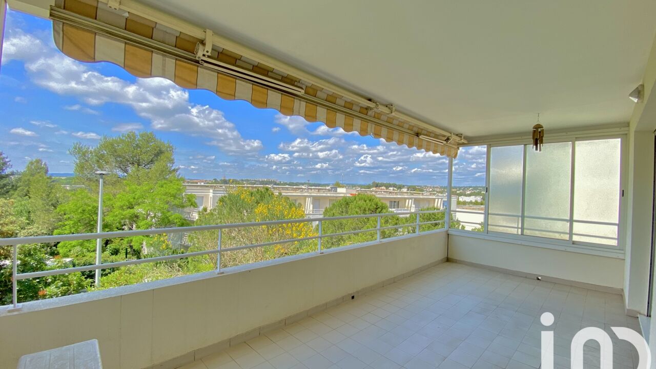 appartement 4 pièces 84 m2 à vendre à Montpellier (34090)