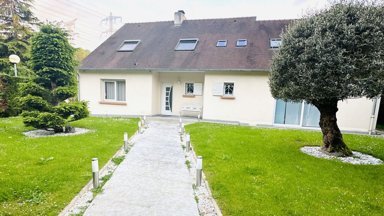 maison 8 pièces 200 m2 à vendre à Châtenay-Malabry (92290)