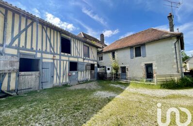 vente maison 175 000 € à proximité de Géraudot (10220)