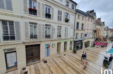 vente appartement 100 000 € à proximité de Douy-la-Ramée (77139)