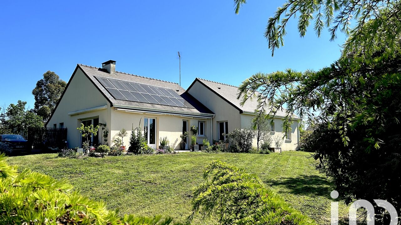 maison 5 pièces 115 m2 à vendre à Loireauxence (44370)