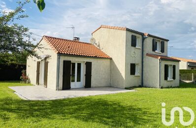 vente maison 315 000 € à proximité de Meursac (17120)