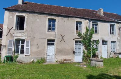 vente maison 85 000 € à proximité de Charrey-sur-Seine (21400)