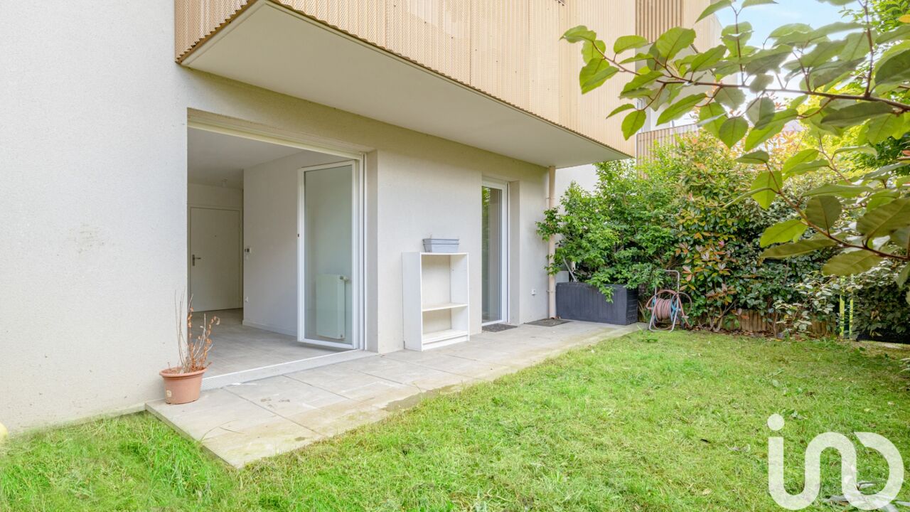 appartement 2 pièces 39 m2 à vendre à Champigny-sur-Marne (94500)