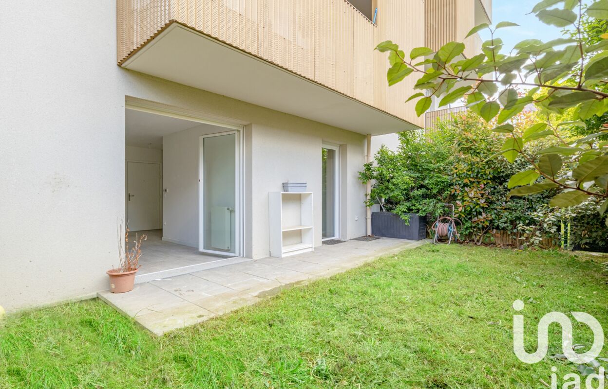 appartement 2 pièces 39 m2 à vendre à Champigny-sur-Marne (94500)