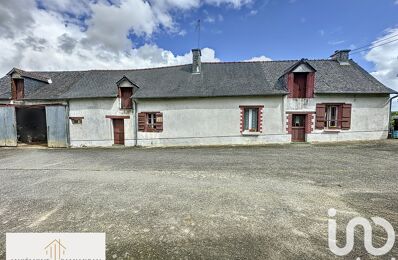 vente maison 180 000 € à proximité de Lalleu (35320)