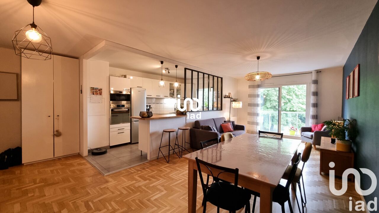 appartement 3 pièces 73 m2 à vendre à Issy-les-Moulineaux (92130)