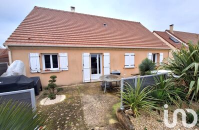 vente maison 258 000 € à proximité de Buis-sur-Damville (27240)