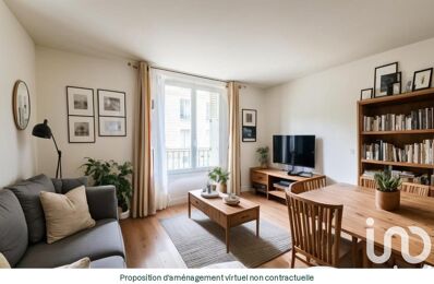 vente appartement 469 000 € à proximité de Buc (78530)