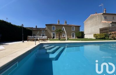 vente maison 329 500 € à proximité de Argenton-les-Vallées (79150)