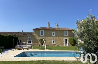 vente maison 329 500 € à proximité de La Chapelle-Gaudin (79300)