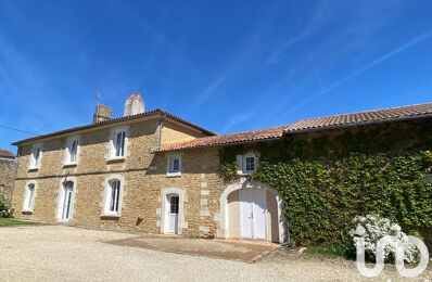 vente maison 314 500 € à proximité de Le Coudray-Macouard (49260)