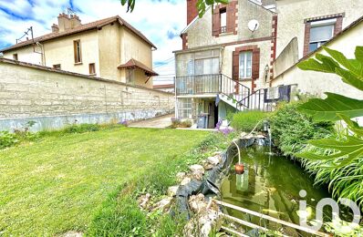vente maison 140 000 € à proximité de Villebougis (89150)