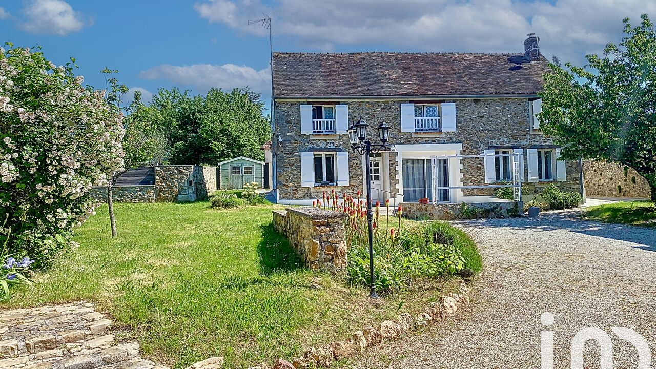 maison 6 pièces 140 m2 à vendre à Boissise-la-Bertrand (77350)
