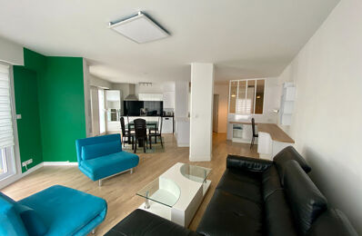 appartement 2 pièces 70 m2 à louer à Nantes (44100)