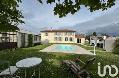 vente maison 399 000 € à proximité de Germignac (17520)