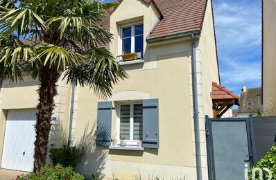 vente maison 250 000 € à proximité de Poligny (77167)