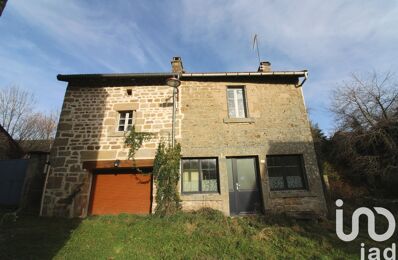 vente maison 34 500 € à proximité de Peyrat-le-Château (87470)