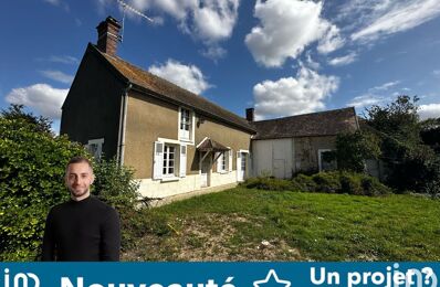 vente maison 299 000 € à proximité de Flins-Neuve-Église (78790)
