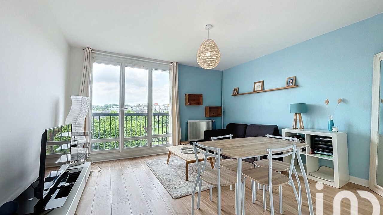 appartement 2 pièces 45 m2 à vendre à Amiens (80000)