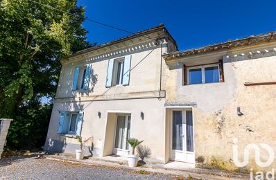 vente maison 199 000 € à proximité de Sainte-Eulalie (33560)