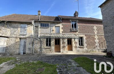 vente maison 157 000 € à proximité de La Croix-Saint-Ouen (60610)