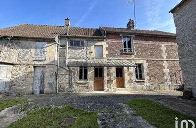 vente maison 157 000 € à proximité de Grandfresnoy (60680)