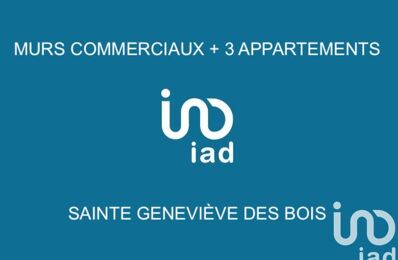 vente immeuble 679 000 € à proximité de Hauts-de-Seine (92)