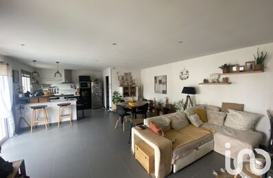 maison 4 pièces 99 m2 à vendre à Vérines (17540)