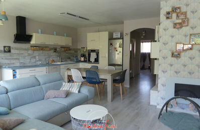 appartement 4 pièces 74 m2 à vendre à Carros (06510)