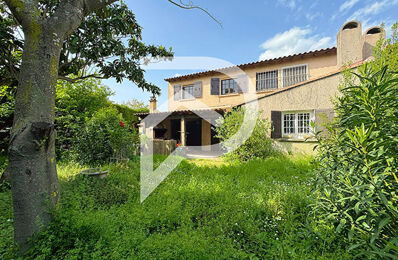 vente maison 275 000 € à proximité de Caumont-sur-Durance (84510)