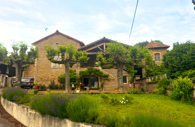 vente maison 465 000 € à proximité de Crêches-sur-Saône (71680)