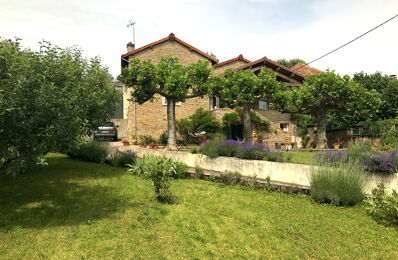 vente maison 465 000 € à proximité de Mâcon (71000)