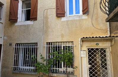 maison 5 pièces 109 m2 à vendre à Saint-Gilles (30800)