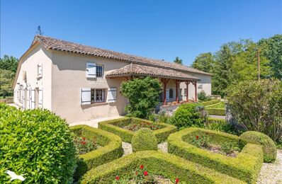 vente maison 462 000 € à proximité de Sainte-Gemme (33580)