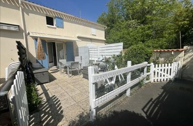 vente maison 197 025 € à proximité de Nieulle-sur-Seudre (17600)