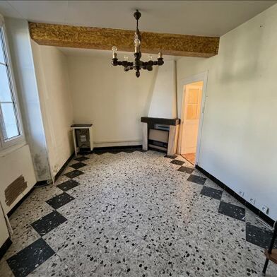 Maison 3 pièces 59 m²