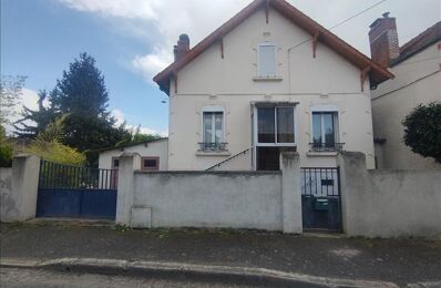 vente maison 77 350 € à proximité de Bizeneuille (03170)