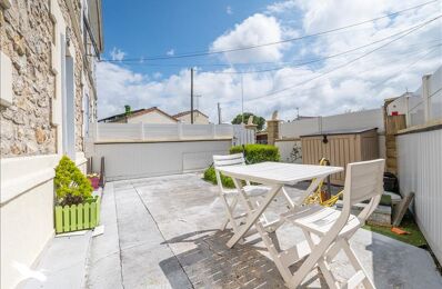 vente maison 207 500 € à proximité de Grézac (17120)