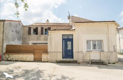 vente maison 295 000 € à proximité de L'Éguille (17600)
