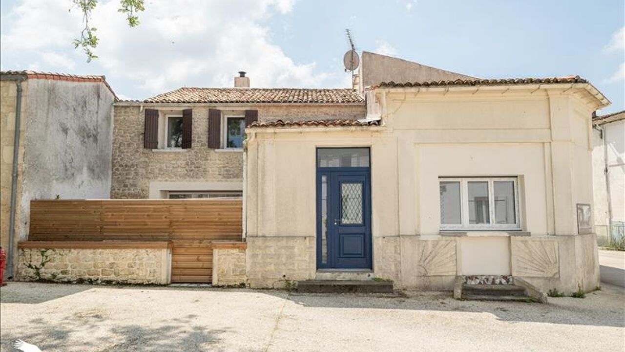 maison 5 pièces 149 m2 à vendre à L'Éguille (17600)