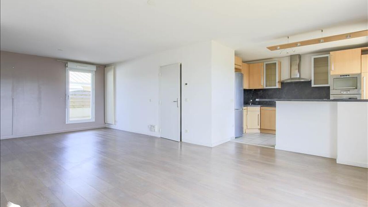 appartement 5 pièces 86 m2 à vendre à Mantes-la-Jolie (78200)