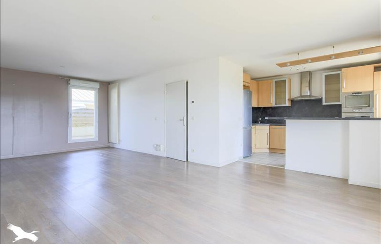 appartement 5 pièces 86 m2 à vendre à Mantes-la-Jolie (78200)