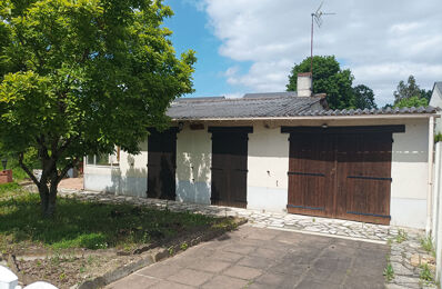 vente maison 168 500 € à proximité de La Ferté-Saint-Aubin (45240)
