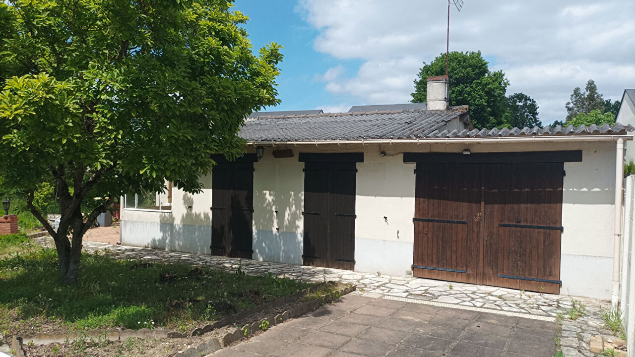 maison 3 pièces 70 m2 à vendre à Saint-Pryvé-Saint-Mesmin (45750)