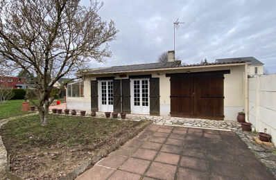 vente maison 168 000 € à proximité de Saran (45770)